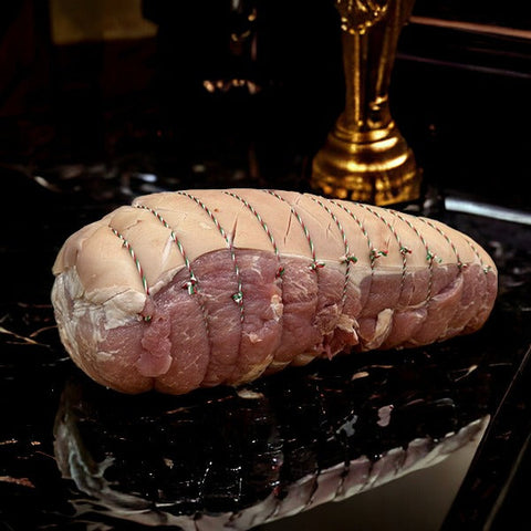 Gammon Roasting Joint (Skin-On) - 1kg to 6kg