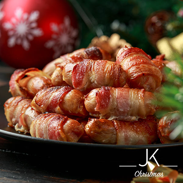 Maple Pigs in Blankets (16 Pack)