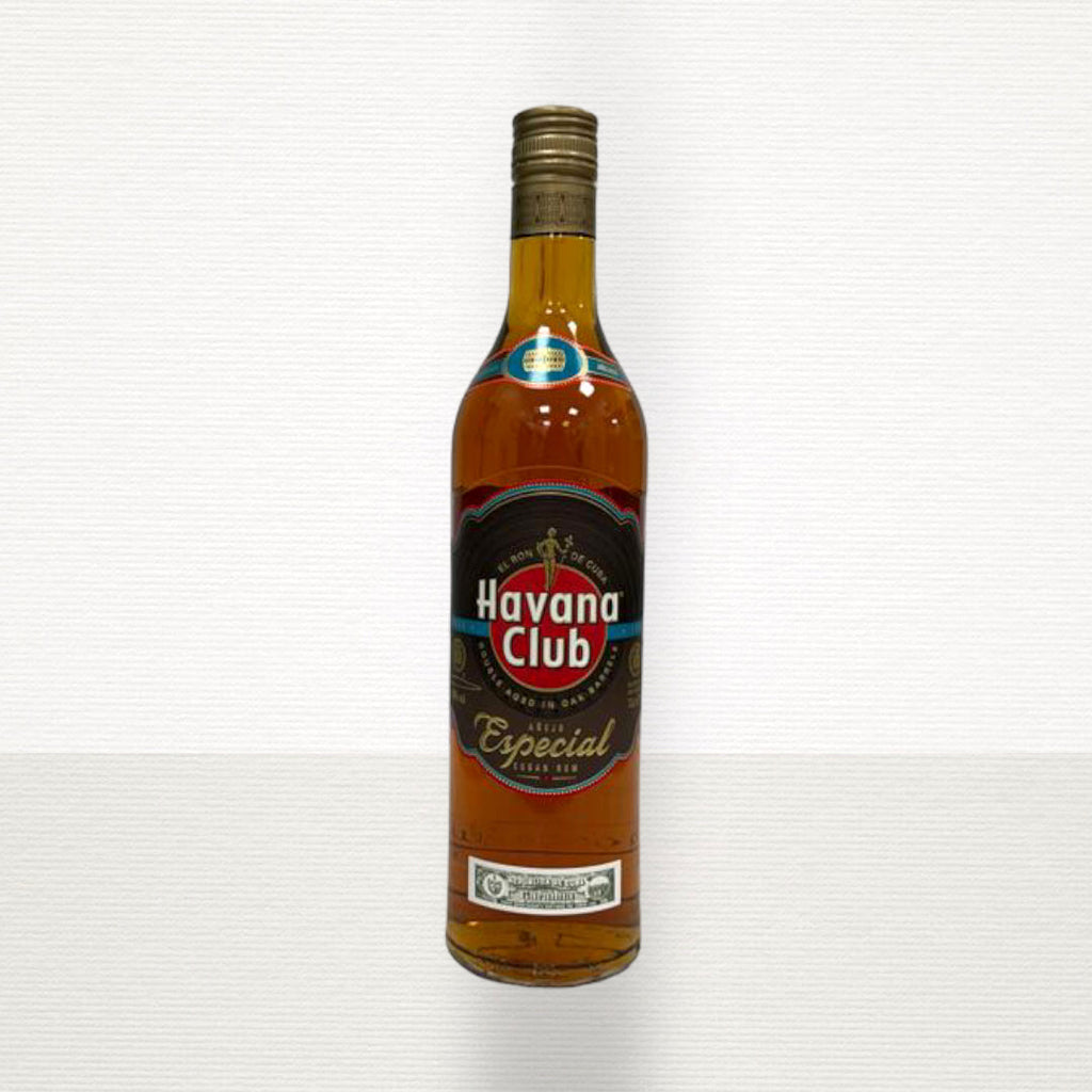 Havana Club Especial Dark Rum - 70cl