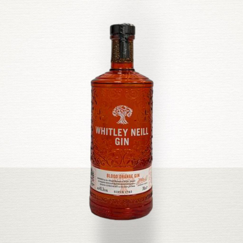 Whitley Neil Blood Orange Gin - 70cl
