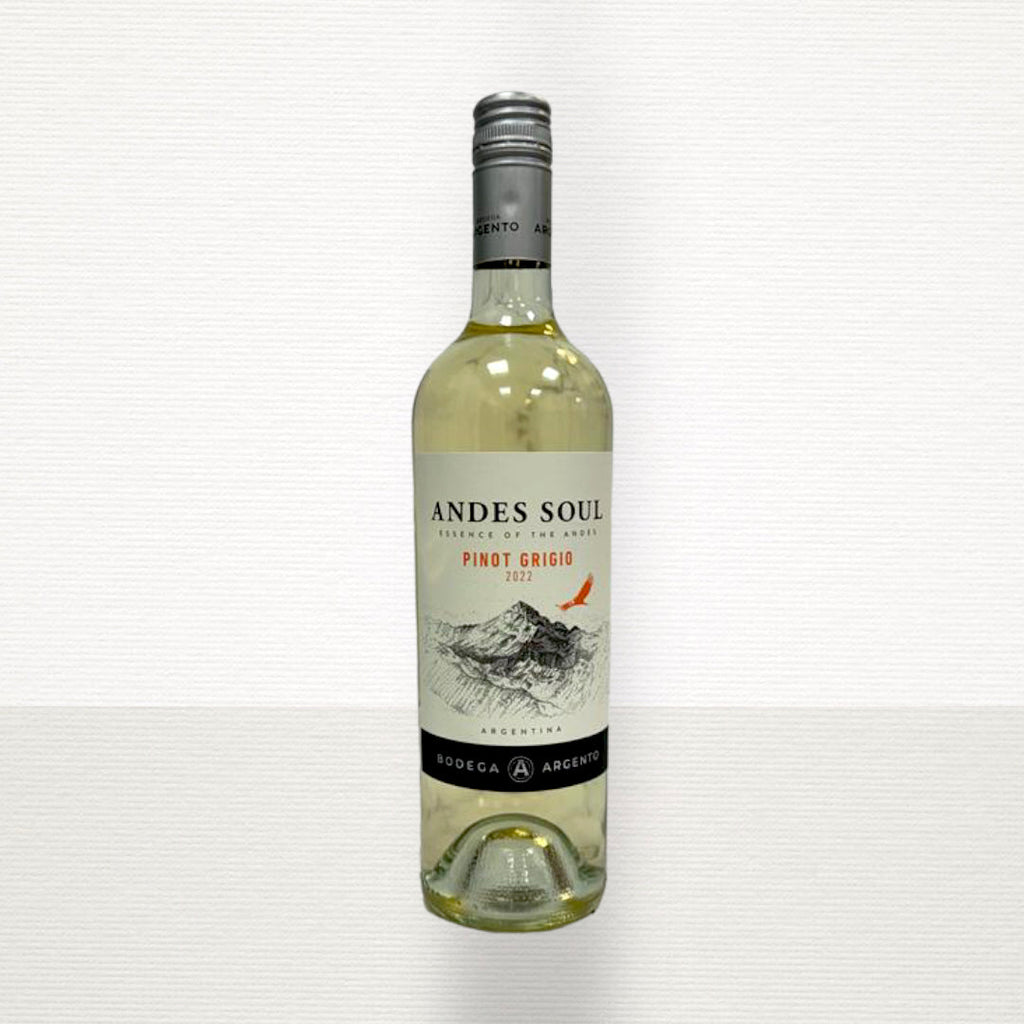 Andes Soul Pinot Grigio