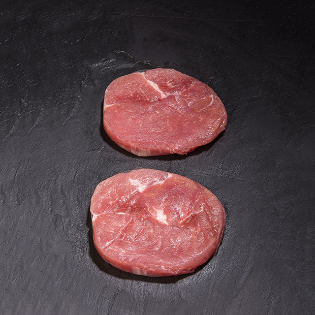 Gammon steak (pack of two)