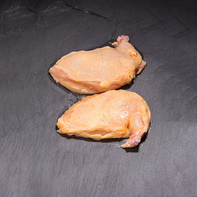 Corn fed chicken supremes (pack of two)