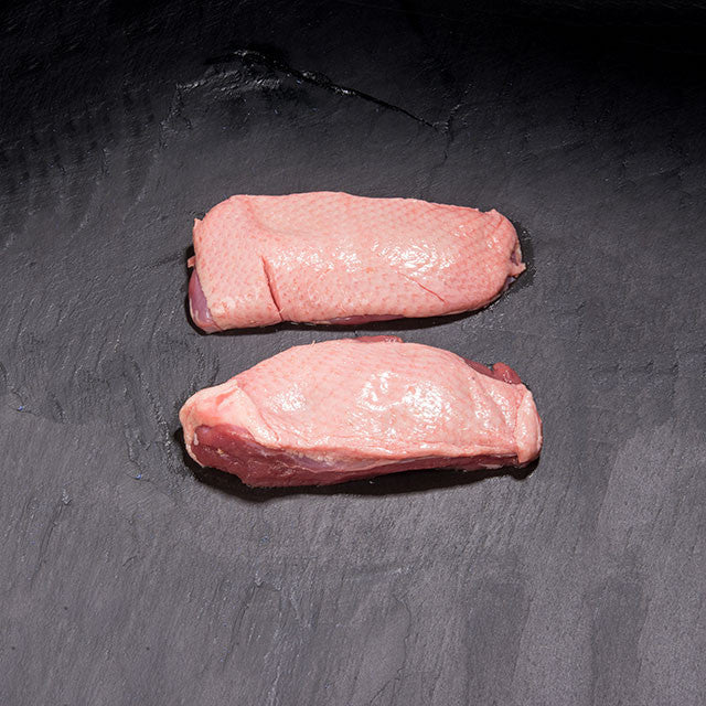 Duck breast (pack of two)