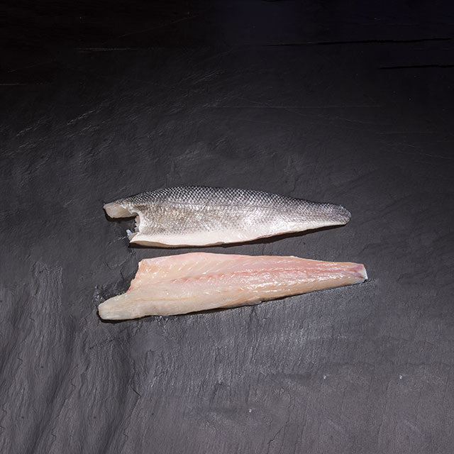 Sea bass fillet (pack of two)