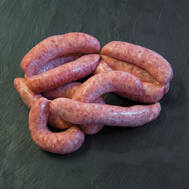 JK signature toulouse sausages (454g)