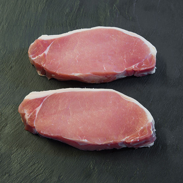 Bacon chops (200g-220g)