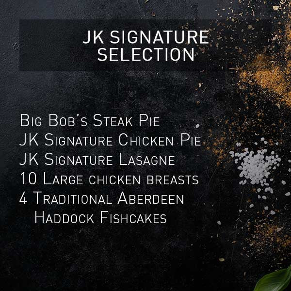 JK Signature Selection Pack
